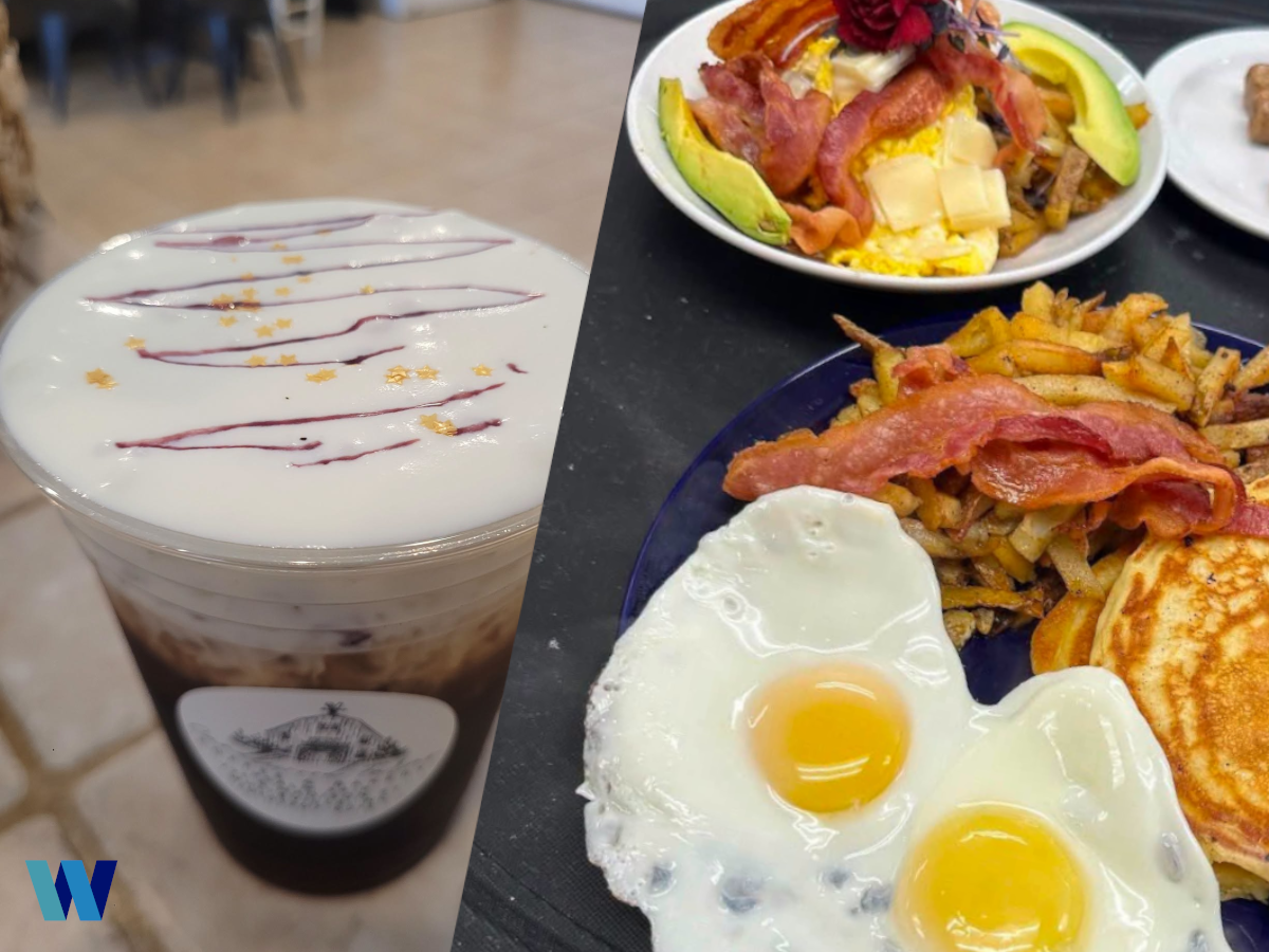 A Weekend Guide to Brunch in Downtown Whiteville