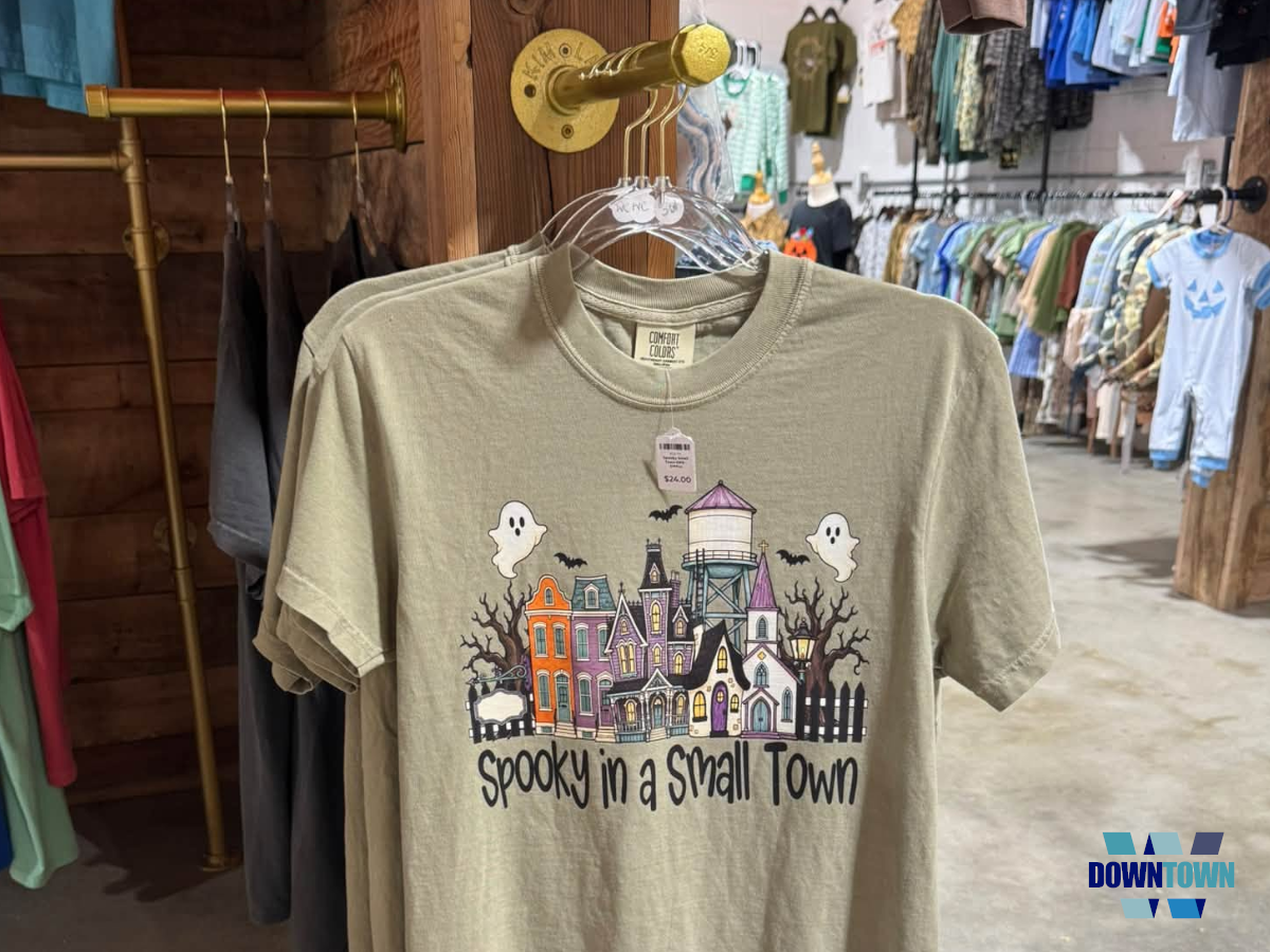 Fall Looks, Local Finds: 4 Stops for Fall Fashion in Downtown Whiteville